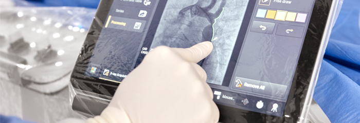 Modulo touchscreen pro