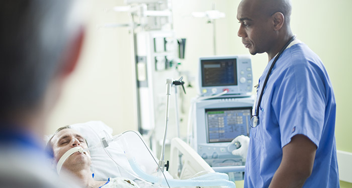 Monitor Terapia Intensiva