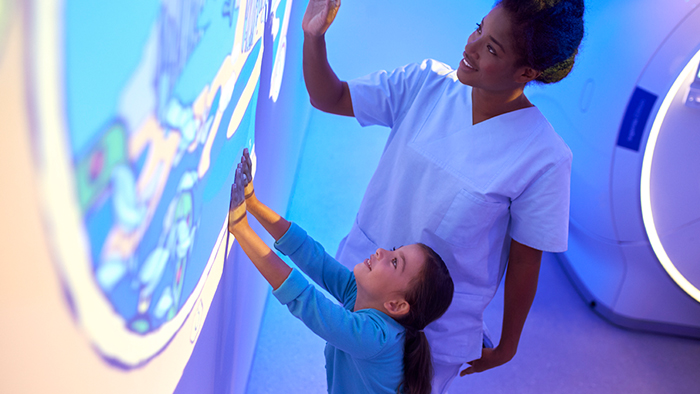 Un&rsquo;esperienza radiologica di qualit&agrave; superiore