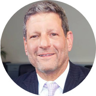 Il dott. Lawrence N. Tanenbaum pu&ograve; eseguire scansioni in 2D e 3D con Philips Compressed SENSE