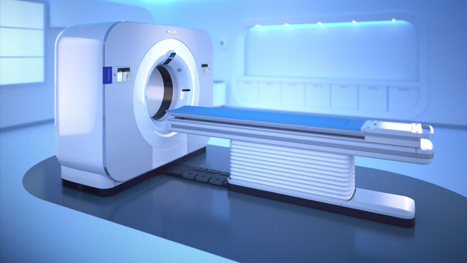 Video trailer del sistema Philips Spectral CT 7500