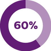 grafico 60%