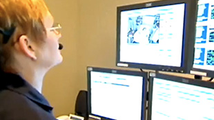 Una singola centrale di terapia intensiva &egrave; in grado di monitorare pi&ugrave; di 100 pazienti.