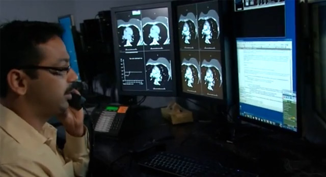 Fornire informazioni ai medici curanti non &egrave; mai stato cos&igrave; facile.