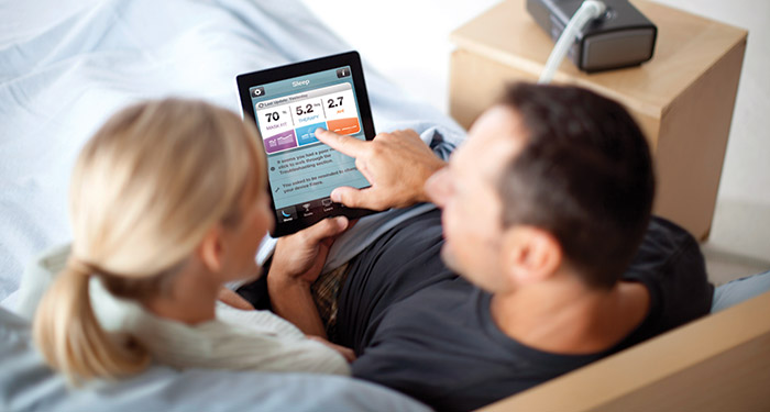 Soluzione apnea del sonno