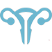 Icona ostetricia e ginecologia