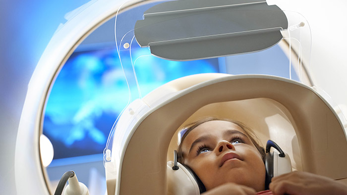 Nuova esperienza MRI In-Bore