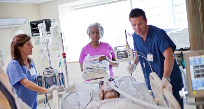 Emergency Department Supplies