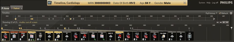uno screenshot di un computer