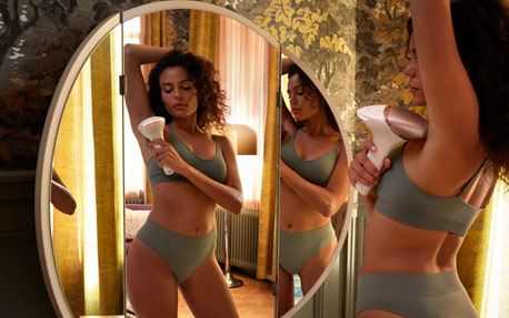 Ceretta ascelle e altri metodi di depilazione