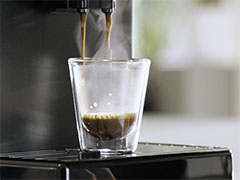 La macchina da caff&egrave; Philips Saeco eroga solo caff&egrave; acquoso
