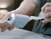 Attivazione del filtro AquaClean