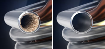 Rimozione del calcare nella macchina da caff&egrave; Saeco