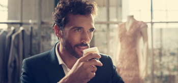 Sezione Contattaci dedicata alla macchina da caff&egrave; Saeco