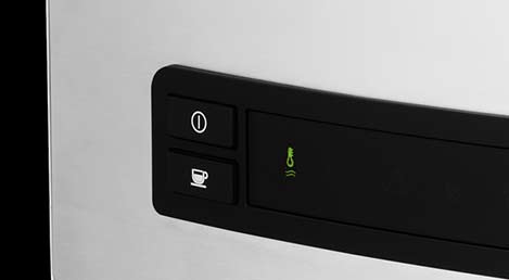 Saeco - Ciclo di pre-riscaldamento