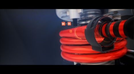 Caldaia a riscaldamento veloce