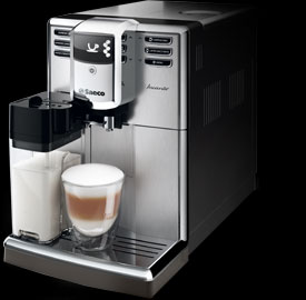 Saeco Incanto - Macchina espresso super automatica