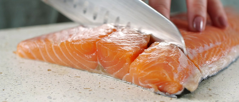 Ricetta per Airfryer: Pesce