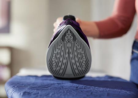 Stiratura senza sforzo