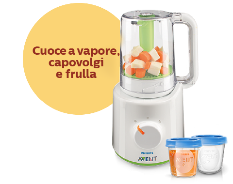 EasyPappa 2 in 1 Philips Avent