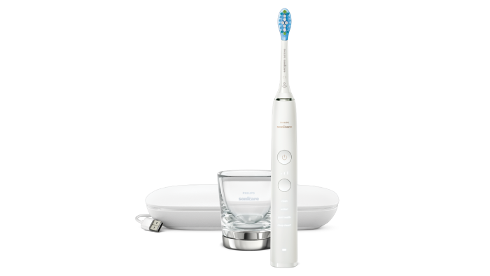 Philips, Sonicare, AdaptiveClean, Brush, heads
