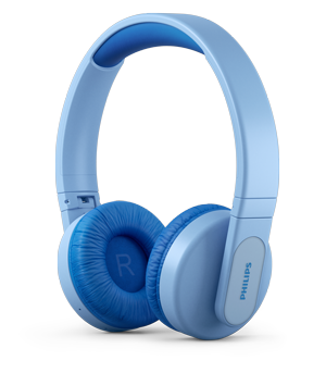 Cuffie over ear wireless per bambini Philips K4206