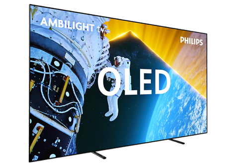 Smart TV Android Philips LED 4K UHD