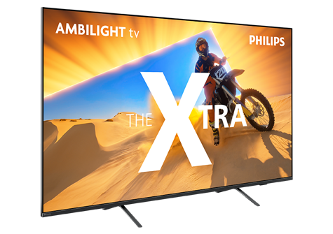 Smart TV Android Philips LED 4K UHD - TV The Xtra