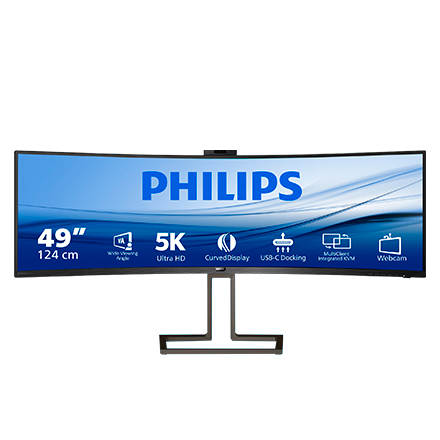 499P9H Philips Monitor infoscreen image