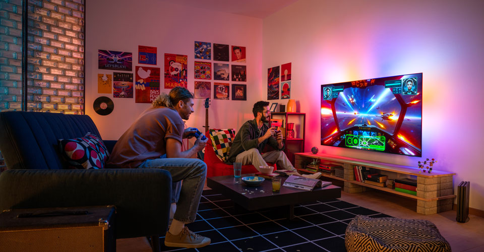 Cosa rende una TV buona per il gaming?