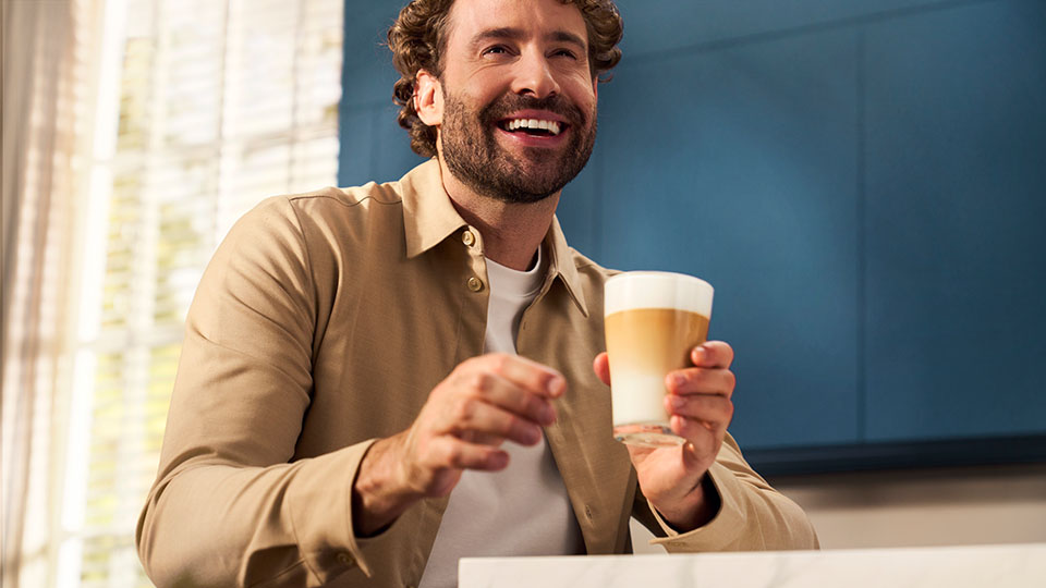 Come fare un buon caff&egrave; espresso con macchina espresso in 5 passaggi