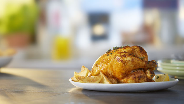 Ricette pollo al forno: idee salutari