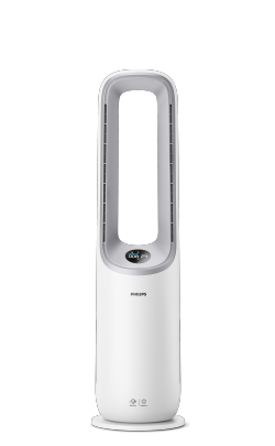 Purificatore e ventilatore Air Performer 2 in 1
