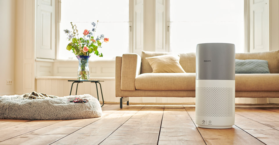 Come purificare l&rsquo;aria dai virus