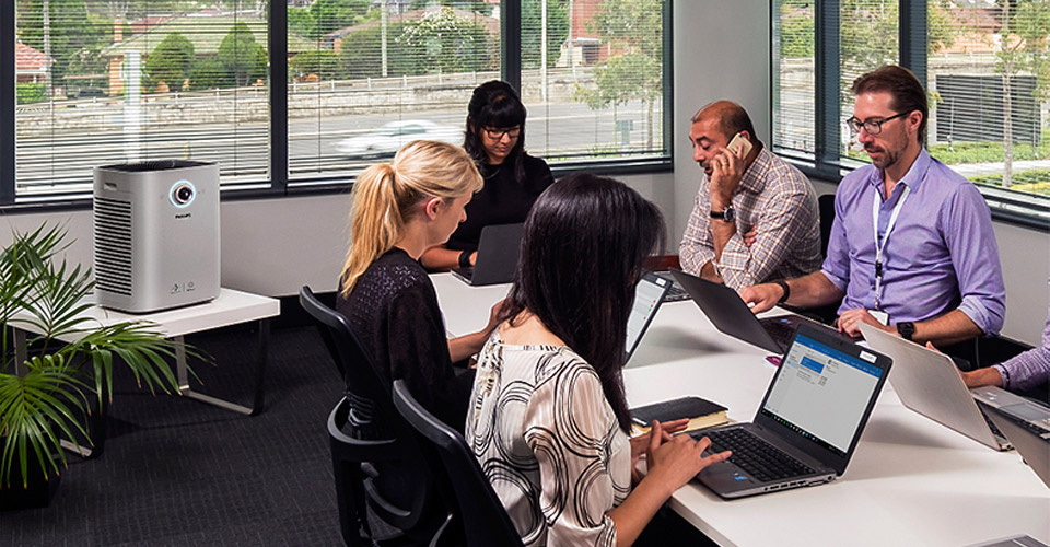  Come purificare l&rsquo;aria in ufficio e nelle aree dedicate allo studio