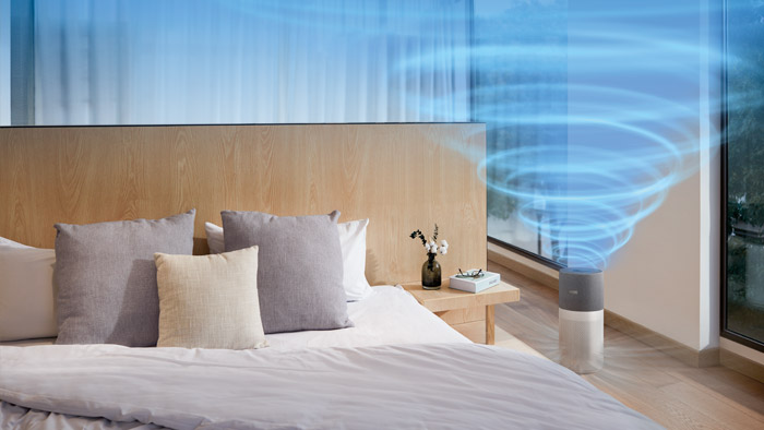 Umidit&agrave; e temperatura ideale per dormire