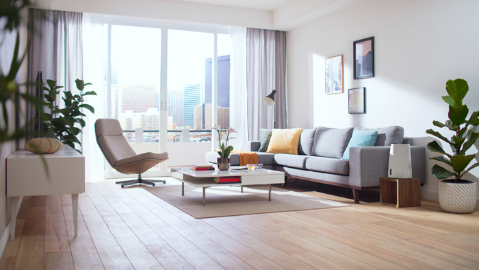 Pulire l&rsquo;umidificatore e disinfettarlo