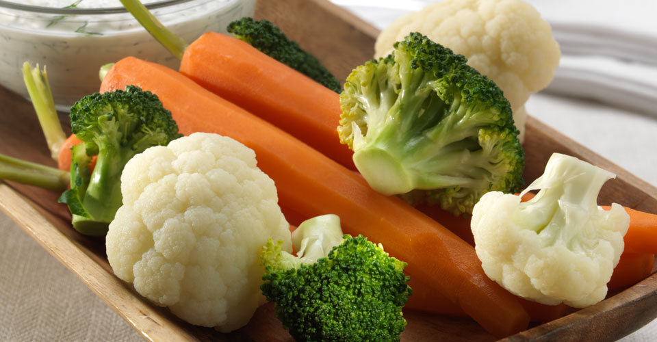 Qual &egrave; il tempo di cottura del cavolfiore?