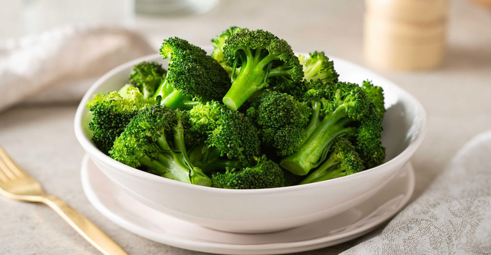Qual &egrave; il tempo di cottura dei broccoli?