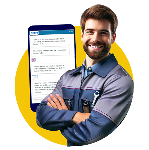 sam meccanico intelligente settore automobilistico