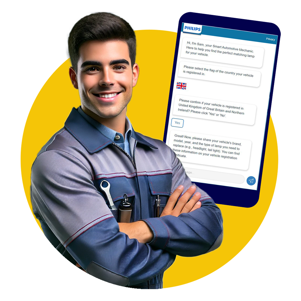 sam smart automotive mechanic