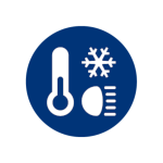 Icona luce bianca intensa