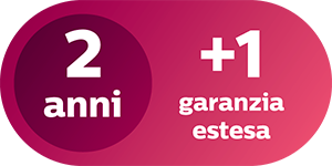 Icona della garanzia estesa