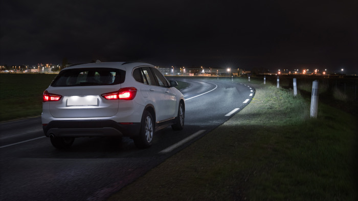 fornisce maggiore luminosit&agrave;