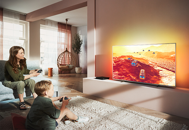 Velocit&agrave; di aggiornamento variabile