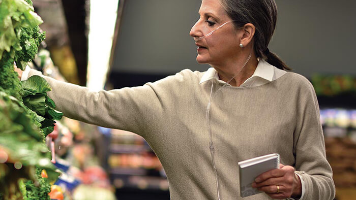 Soluzioni per la terapia della BPCO