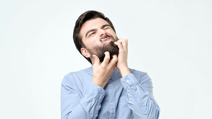 Irritazione della barba? Scopri come evitarla