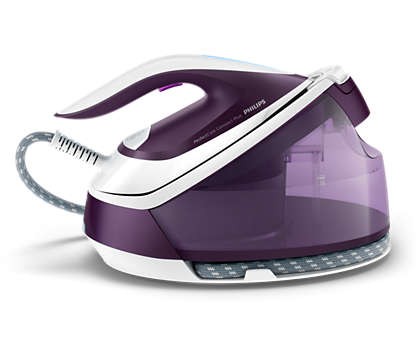 Ferro generatore di vapore PerfectCare Compact