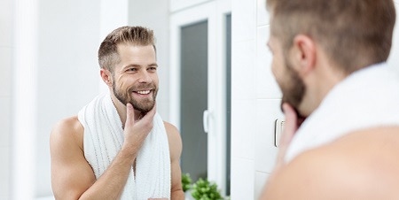 Barba perfetta dimmi che barba hai e ti dir&ograve; cosa fare | Philips