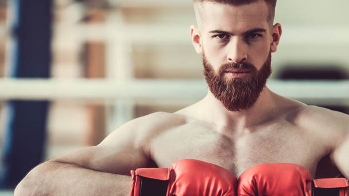 Barba perfetta in 7 mosse